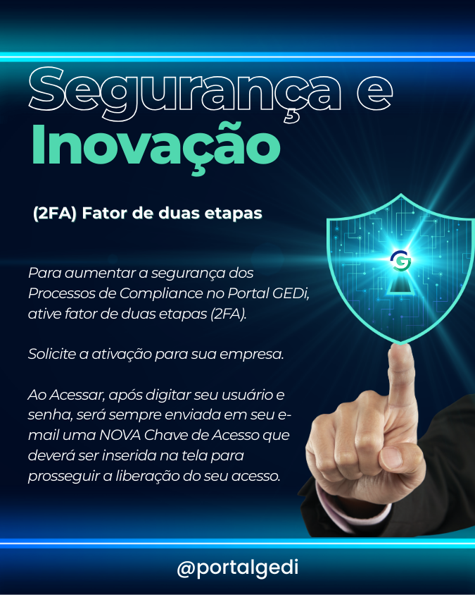 Seguran&ccedil;a e Inova&ccedil;&atilde;o